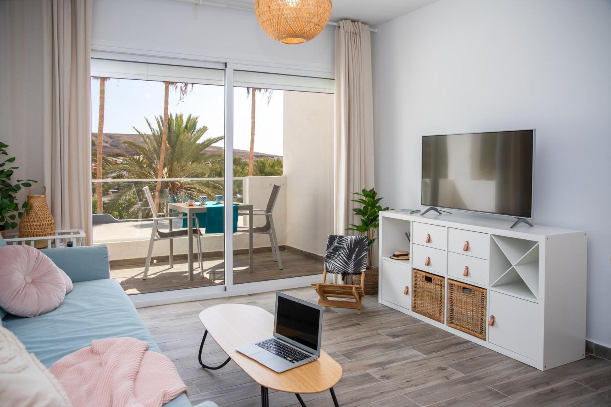 Palm Beach Fuerteventura Tarajalejo Eksteriør bilde