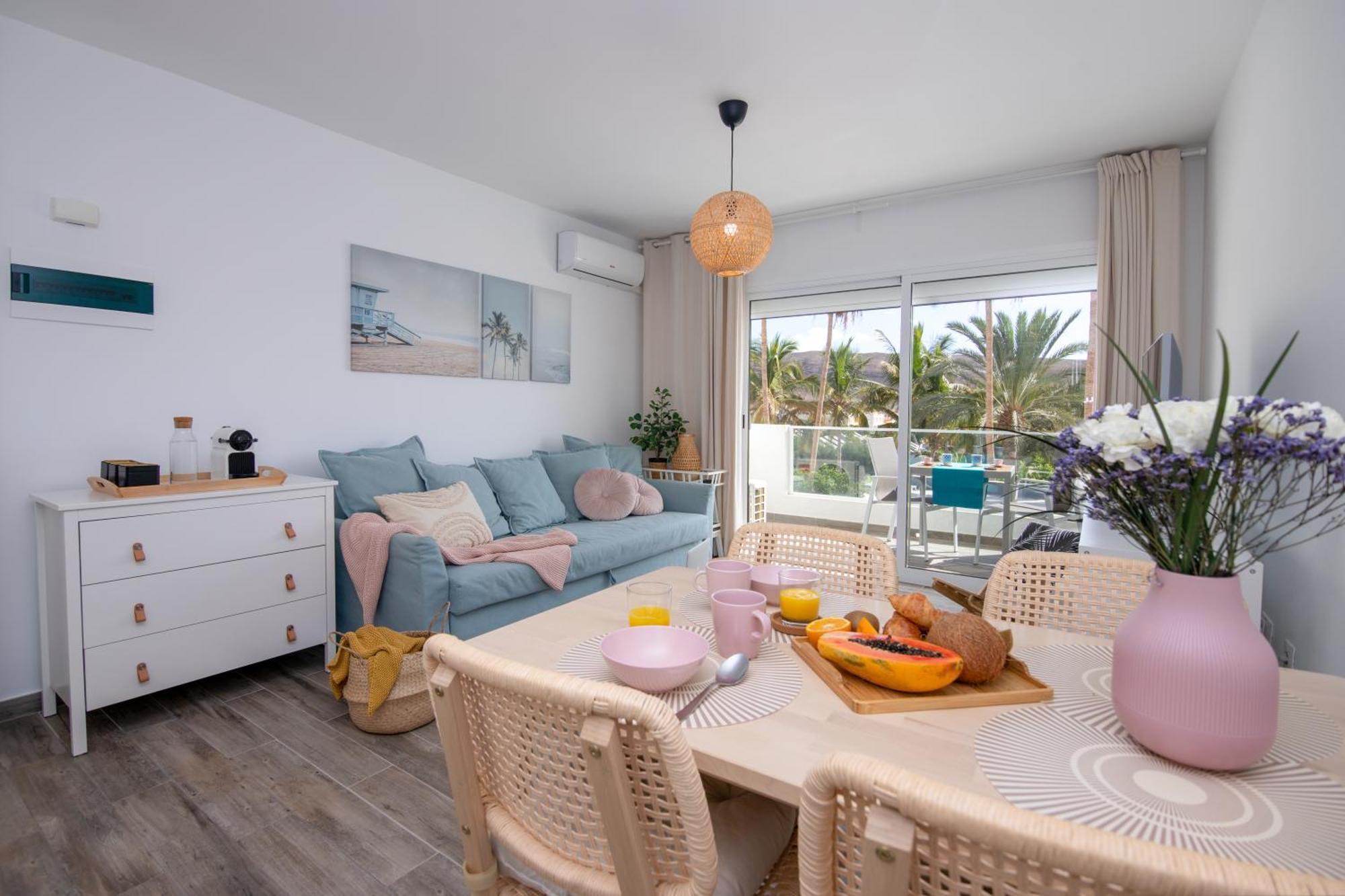 Palm Beach Fuerteventura Tarajalejo Eksteriør bilde