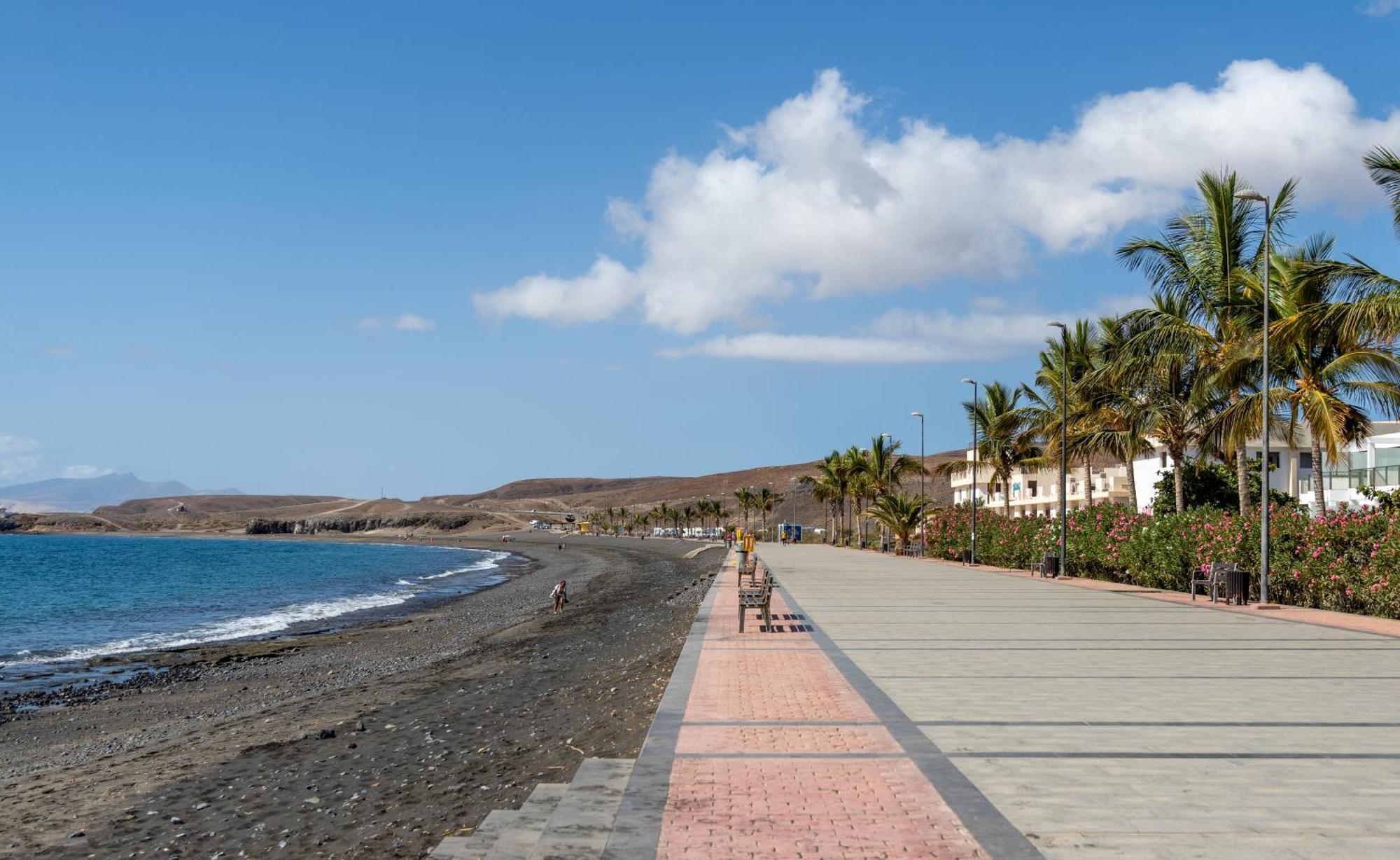 Palm Beach Fuerteventura Tarajalejo Eksteriør bilde