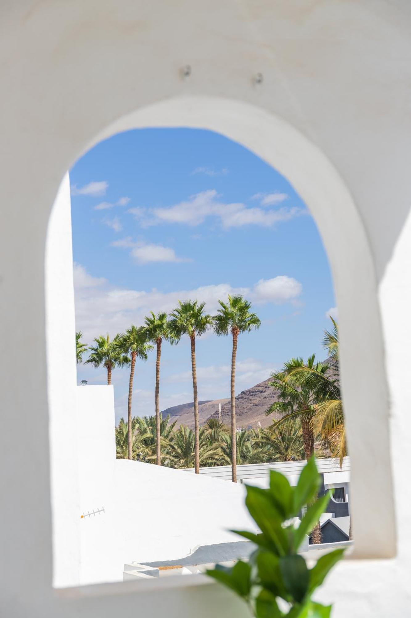 Palm Beach Fuerteventura Tarajalejo Eksteriør bilde