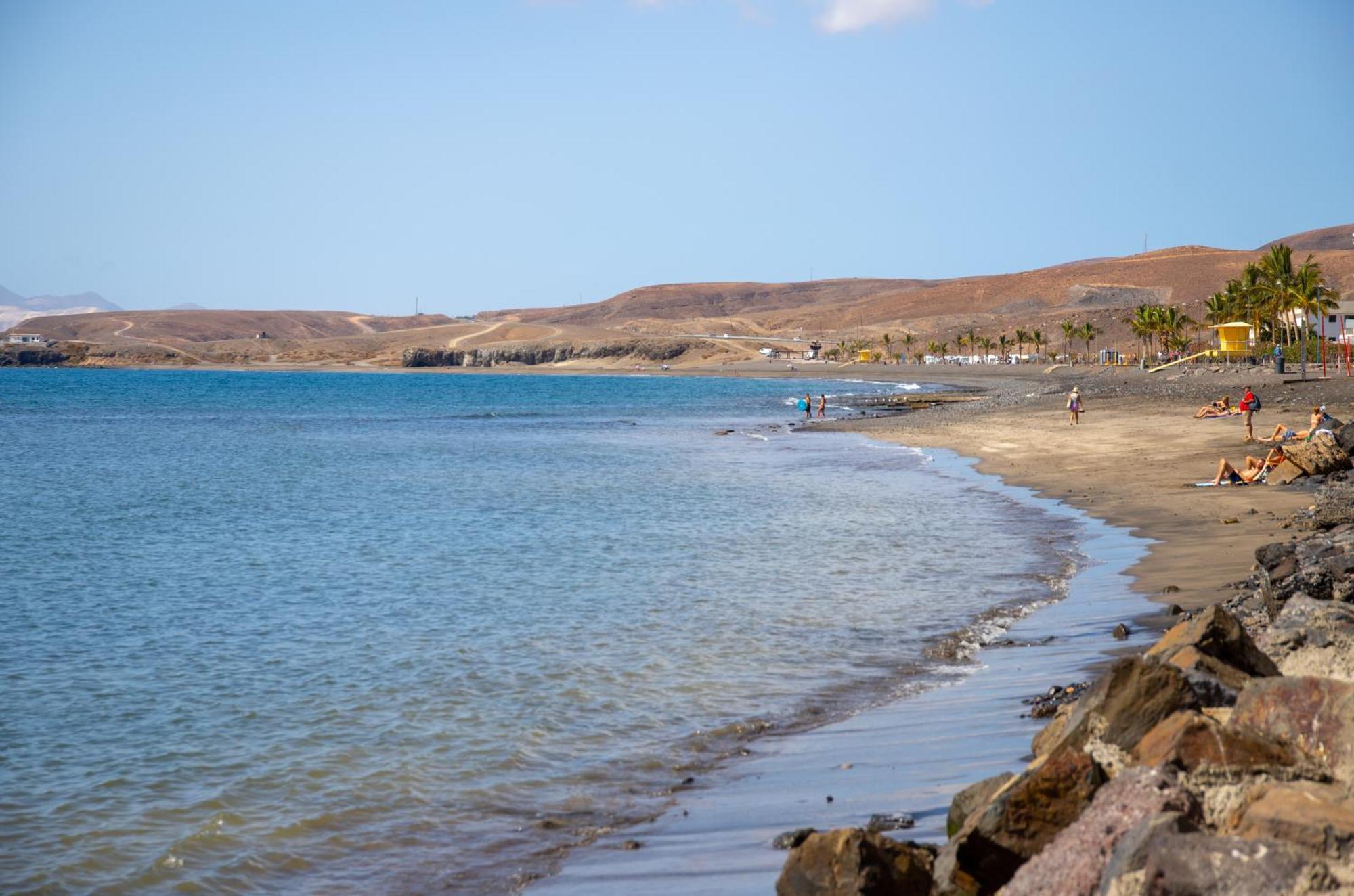 Palm Beach Fuerteventura Tarajalejo Eksteriør bilde