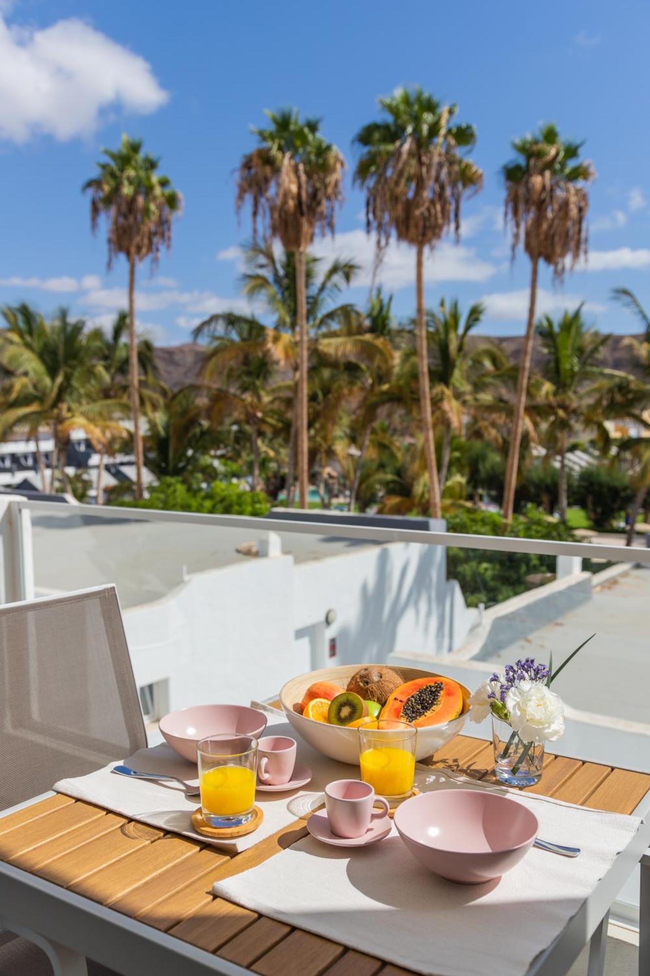 Palm Beach Fuerteventura Tarajalejo Eksteriør bilde