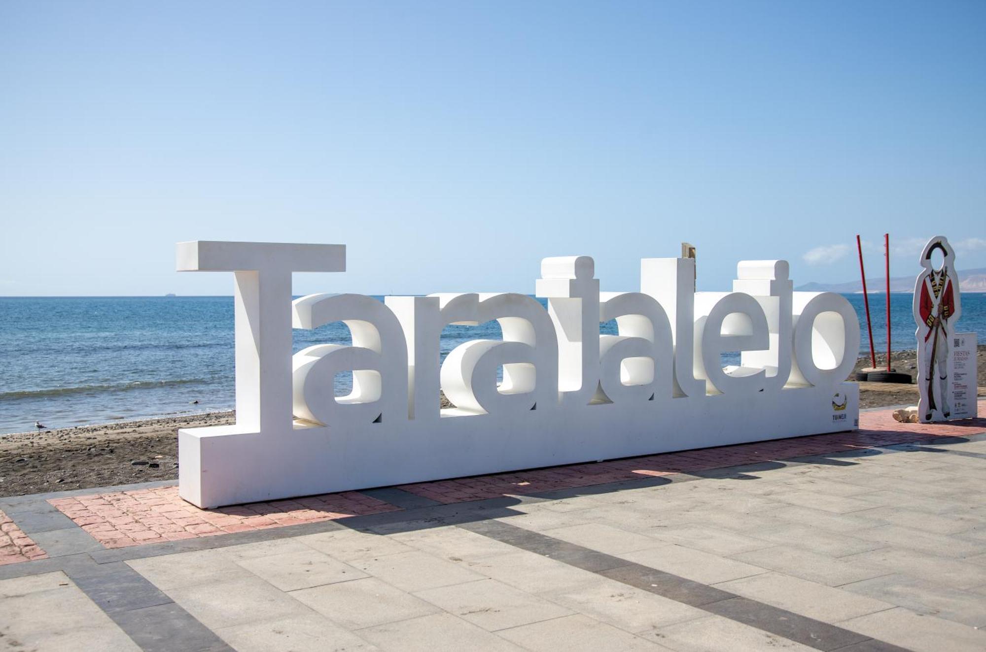 Palm Beach Fuerteventura Tarajalejo Eksteriør bilde
