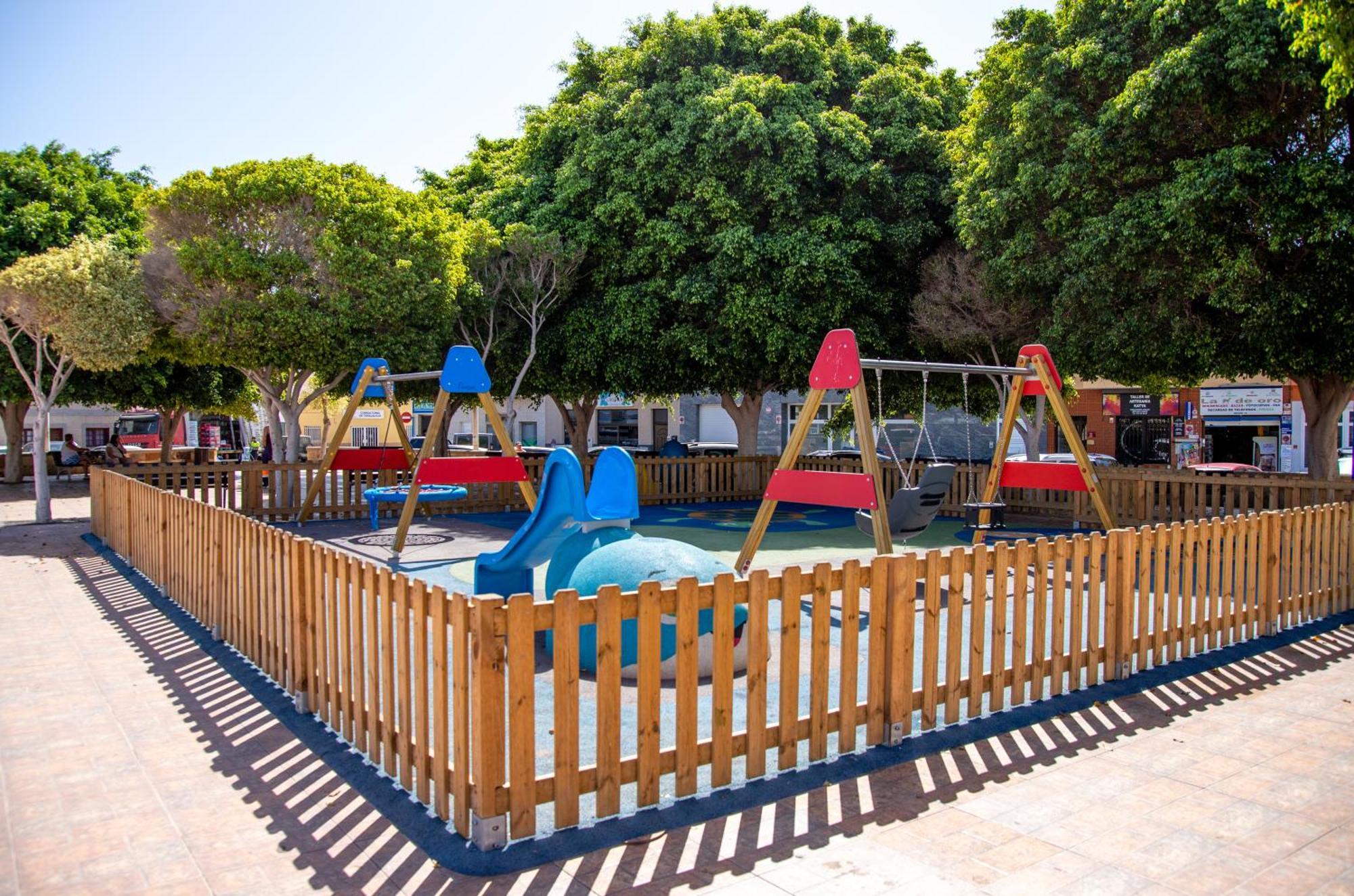Palm Beach Fuerteventura Tarajalejo Eksteriør bilde
