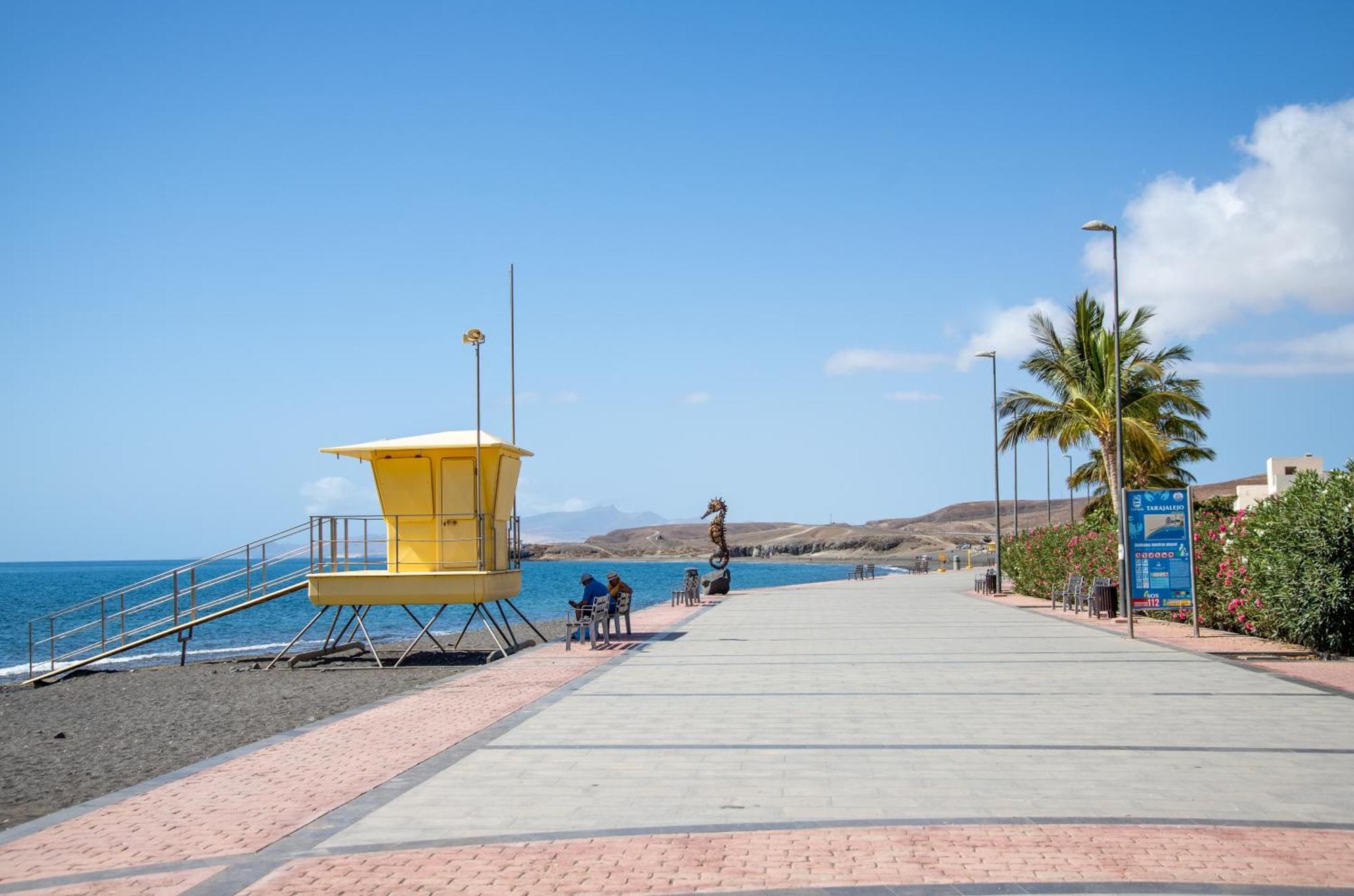 Palm Beach Fuerteventura Tarajalejo Eksteriør bilde