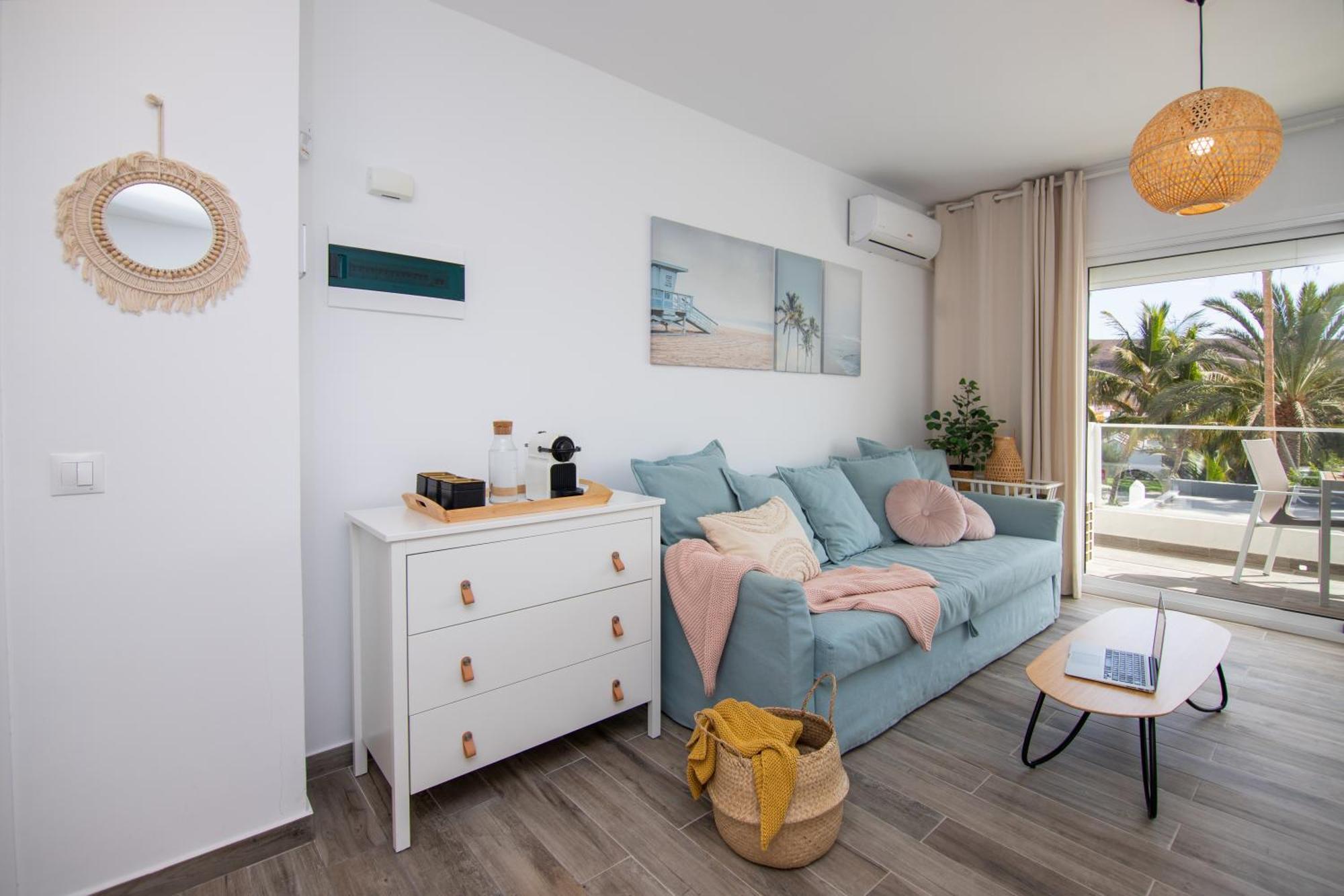 Palm Beach Fuerteventura Tarajalejo Eksteriør bilde