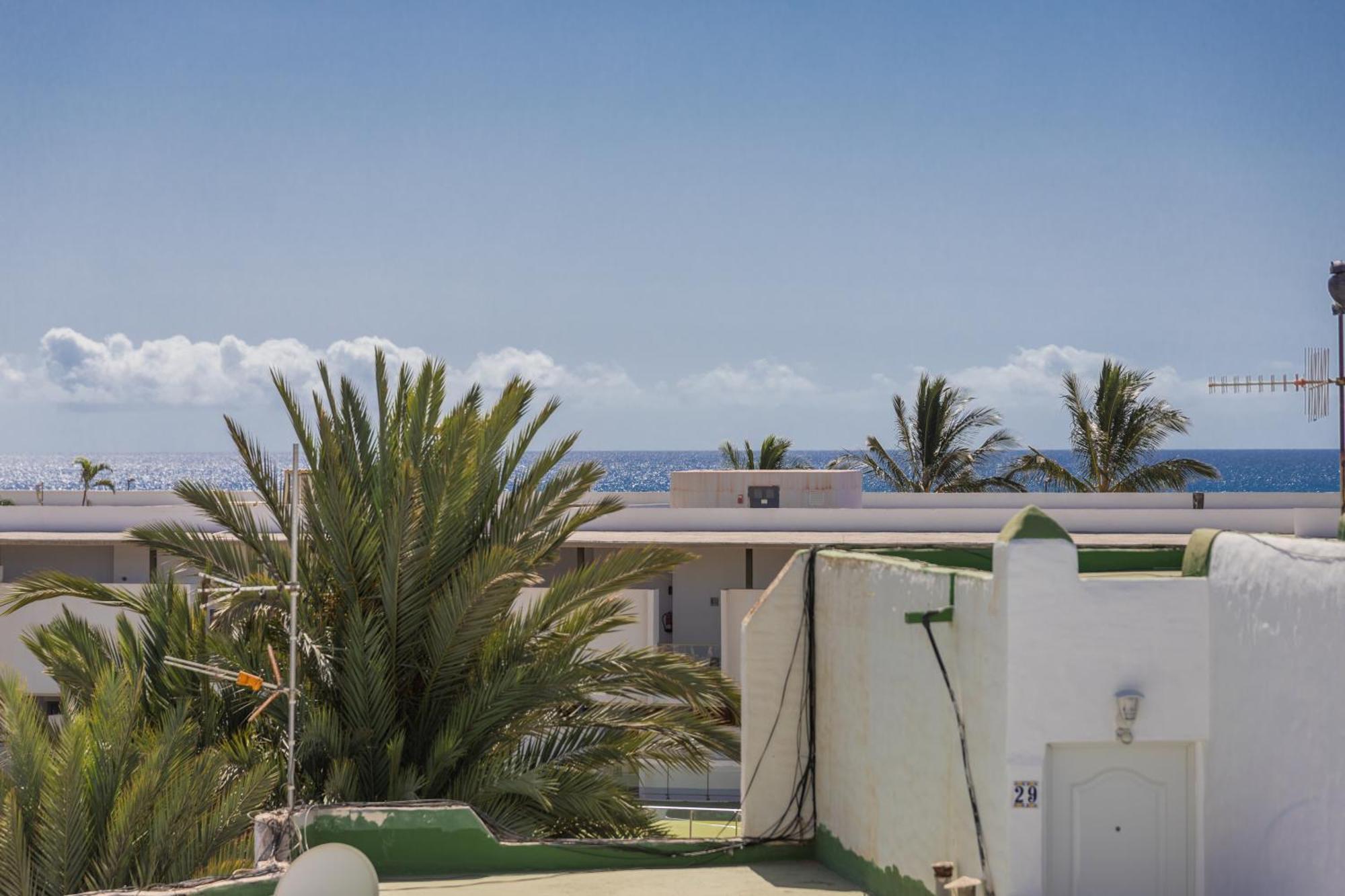 Palm Beach Fuerteventura Tarajalejo Eksteriør bilde